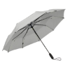 Vortex® V2 54" Vented Auto-Open/Close Jumbo Compact Umbrella - St underside